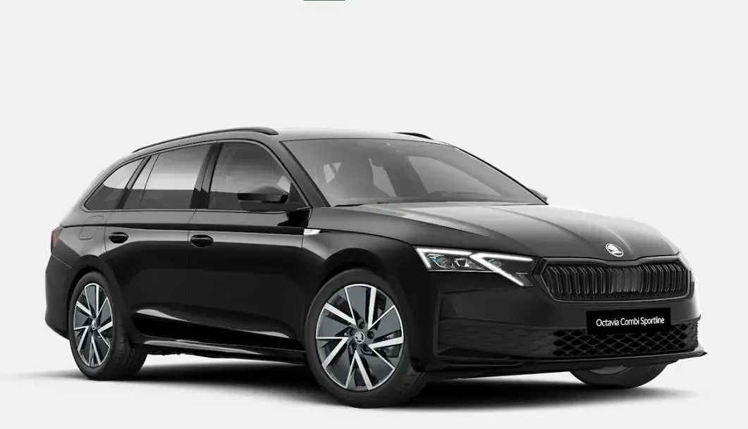 Neu Skoda Octavia SportLine 150 PS (110 kW) 2026 Kombi