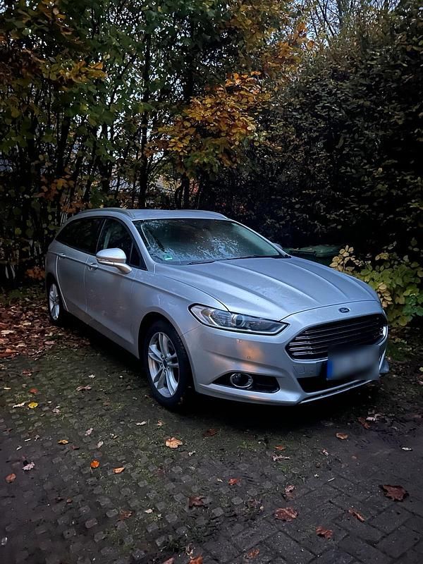 Gebraucht Ford Mondeo 180 PS (132 kW) 2017 Kombi