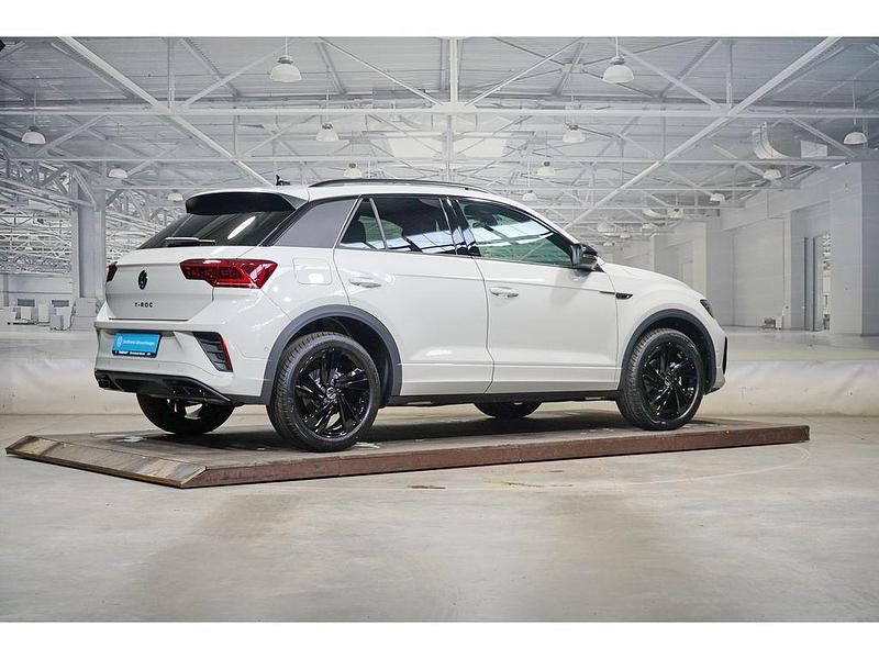 Gebraucht VW T-Roc Style 150 PS (110 kW) 2025 Ascotgrau SUV