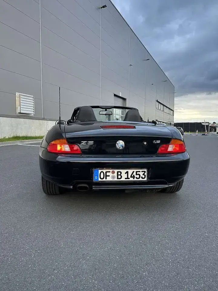 Gebraucht BMW Z3 140 PS (102 kW) 2000 Cabrio