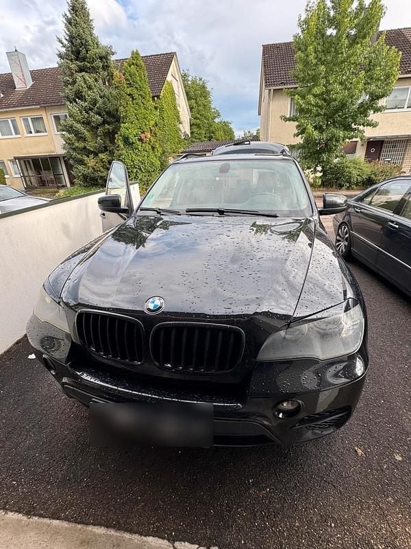 Schwarz Gebraucht 2011 BMW X5 SUV | 8.000 € (Superpreis) - Bild 1/4