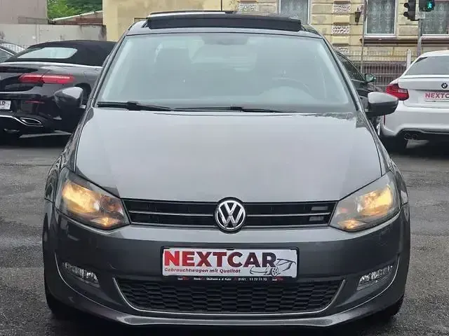 Gebraucht VW Polo S 90 PS (66 kW) 2013 Silber Kleinwagen