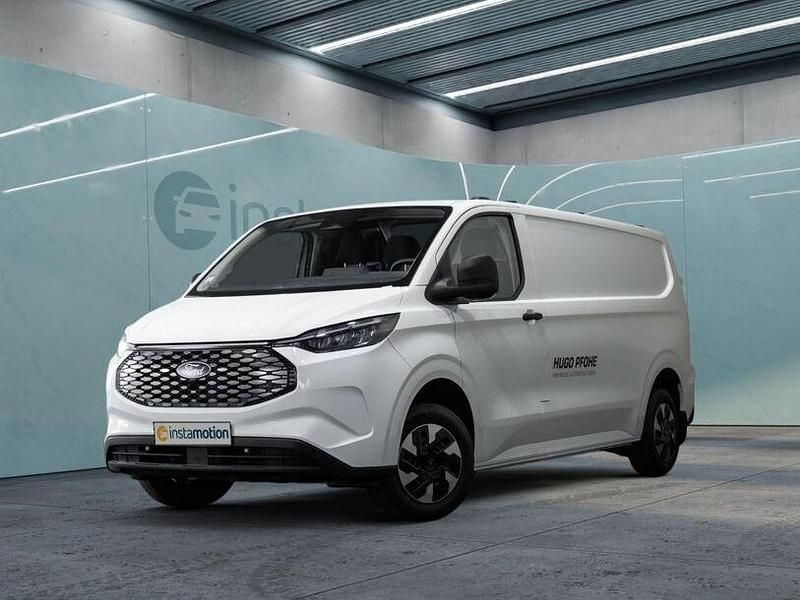 Gebraucht Ford Transit 100 kW (136 PS) 2024 Weiß Limousine