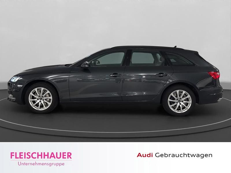 Gebraucht Audi A4 Business 286 PS (210 kW) 2018 Gruen Kombi