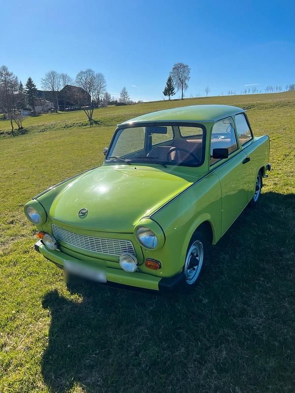 Gebraucht Trabant 601 26 PS (19 kW) 1984 Grün Limousine