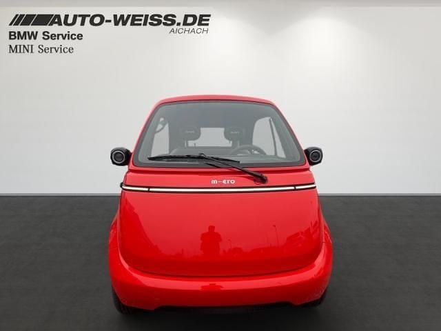 Usado Micro Microlino 13 kW (18 HP) 2025 Vermelho Citadino