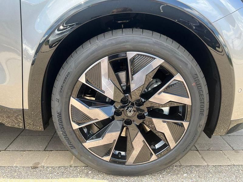 Neu Renault Rafale Esprit Alpine 200 PS (147 kW) 2026 Grau SUV