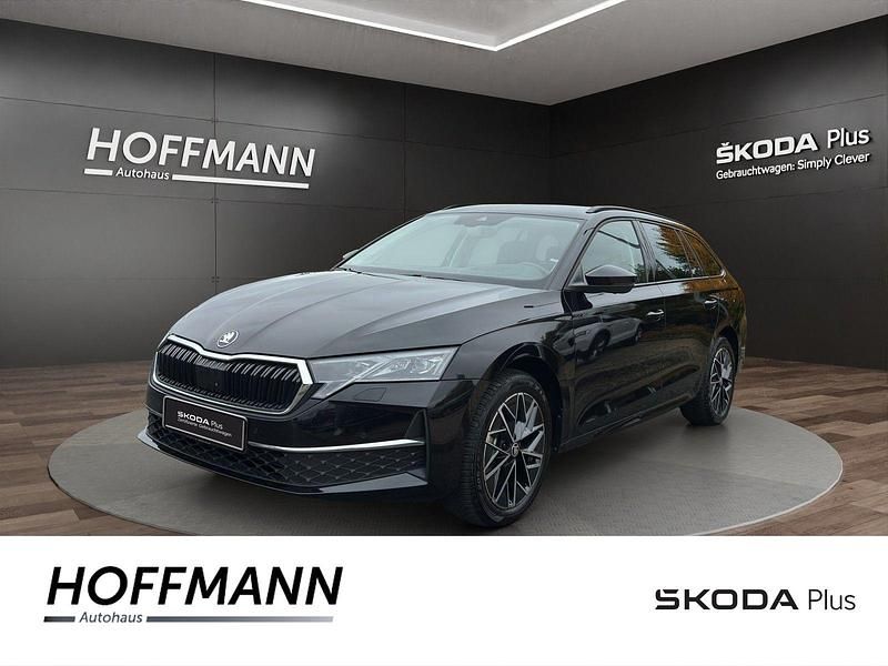 Schwarz Gebraucht 2025 Skoda Octavia Selection Kombi | 32.990 € (Fairer Preis) - Bild 1/4