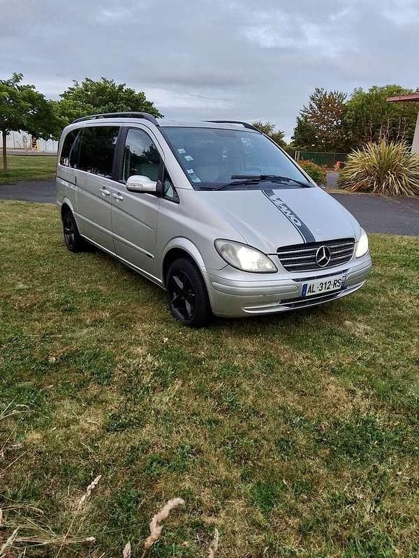 Gebraucht 2004 Mercedes Viano Van / Kleinbus | 6.500 € (Etwas zu teuer) - Bild 1/4