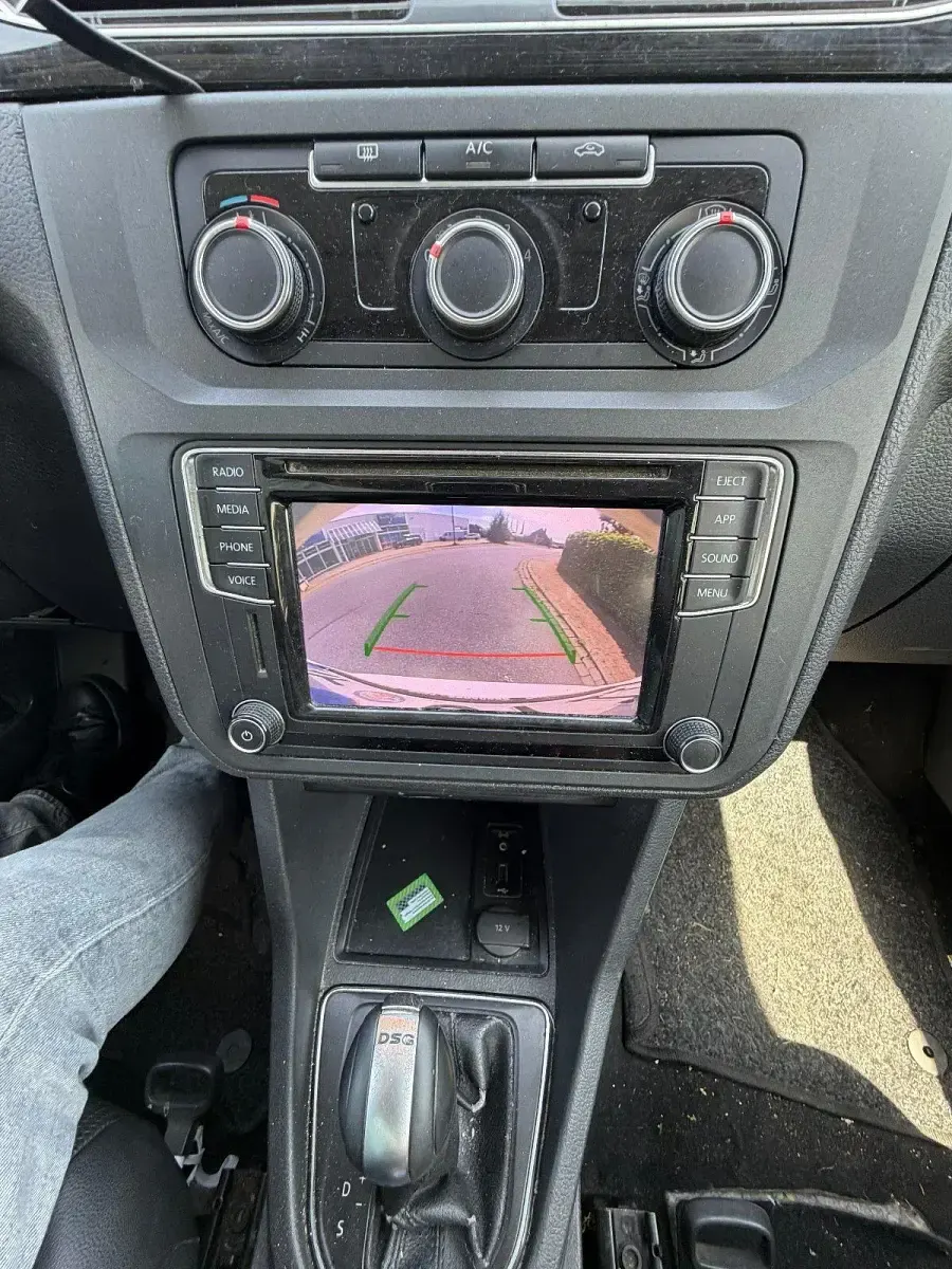 Gebraucht VW Caddy Maxi 102 PS (75 kW) 2018 Van / Kleinbus