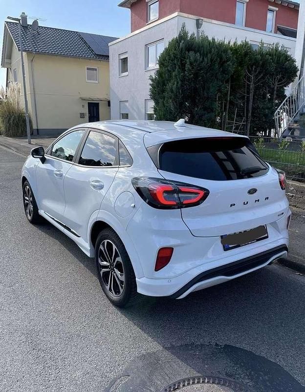 Gebraucht Ford Puma ST-Line X 125 PS (91 kW) 2021 SUV
