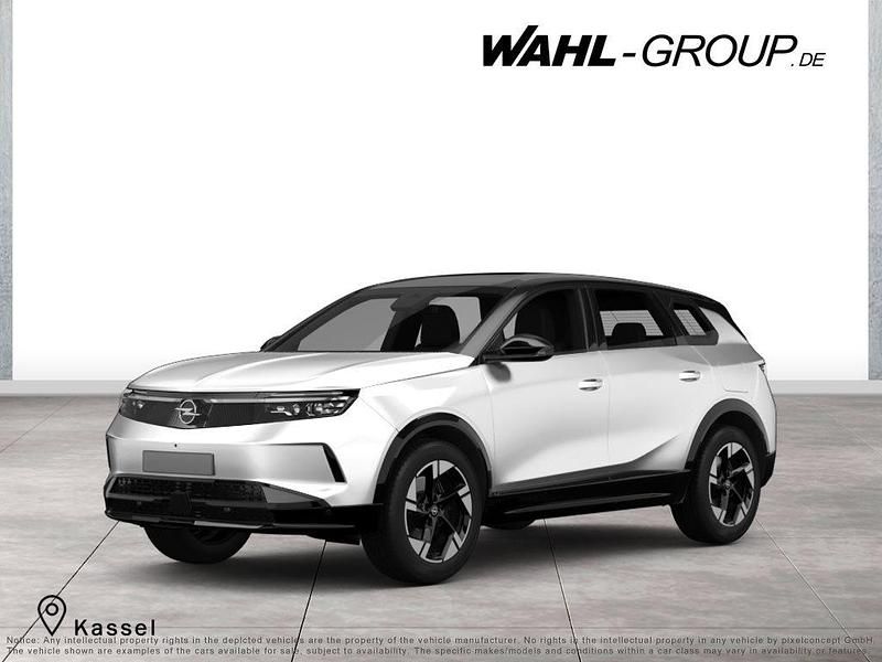 Weiß Neu 2025 Opel Grandland X Edition SUV | 33.900 € (Fairer Preis) - Bild 1/4