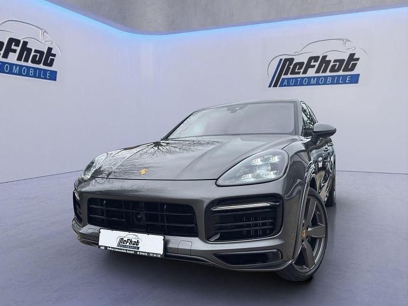 Gebraucht Porsche Cayenne S 441 PS (324 kW) 2019 Grau SUV