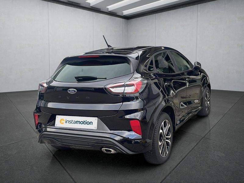 Gebraucht Ford Puma ST-Line 155 PS (114 kW) 2024 Schwarz SUV