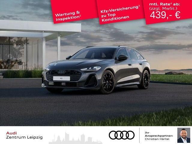 Neu Audi A5 S-Line 204 PS (150 kW) 2025 Grau Kombi