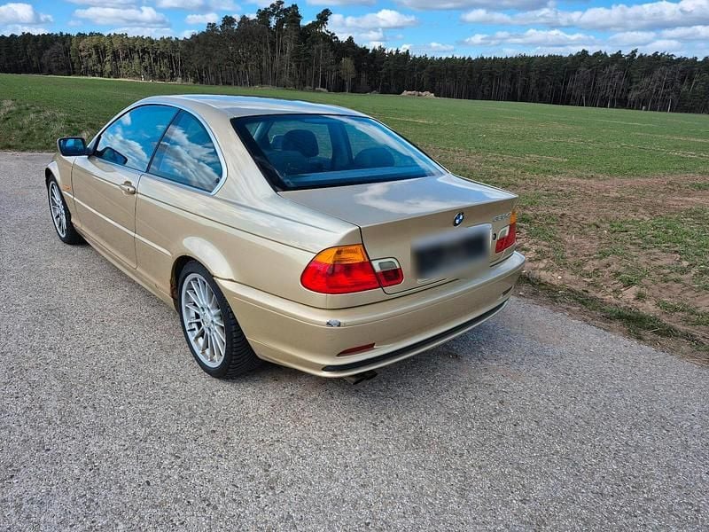 Gebraucht BMW 323 170 PS (125 kW) 1999 Coupé