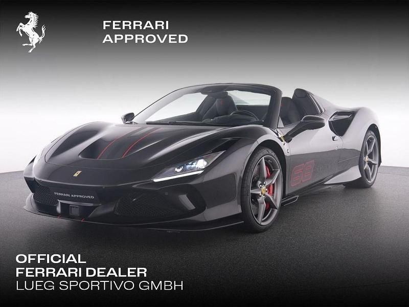 Gebraucht 2023 Ferrari F8 Cabrio | 339.885 € (Superpreis) - Bild 1/4