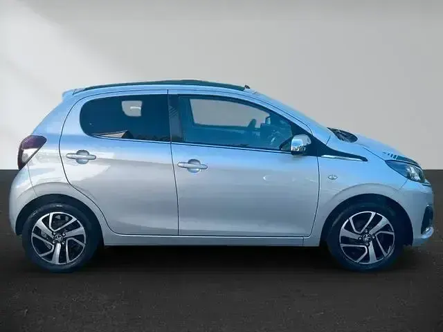 Gebraucht Peugeot 108 Top! Collection 72 PS (52 kW) 2020 Andere Kleinwagen