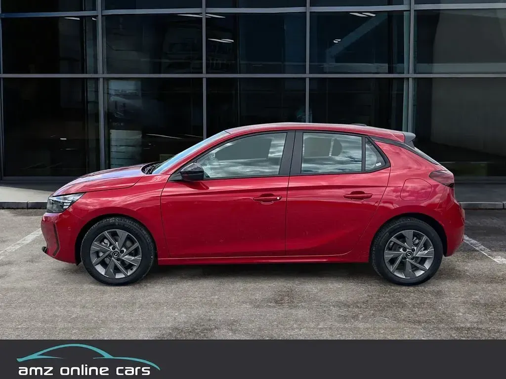 Neu Opel Corsa Edition 101 PS (74 kW) 2025 Rot met Kleinwagen