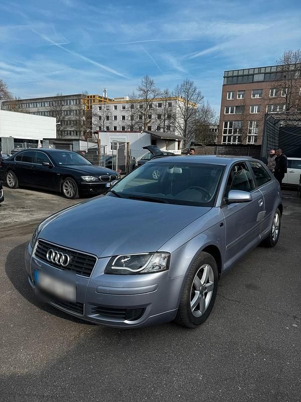 Gebraucht Audi A3 150 PS (110 kW) 2005 Violet Kleinwagen