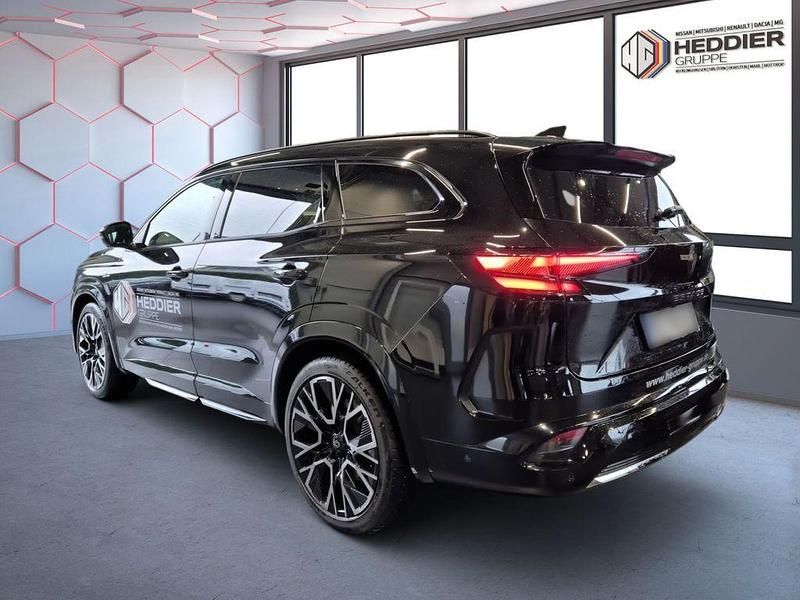 Gebraucht Renault Espace Esprit Alpine 131 PS (96 kW) 2025 Blackpearlschwarzmetallic SUV