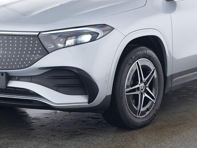 Gebraucht Mercedes EQA350 AMG 214 kW (292 PS) 2024 Lack hightechsilber SUV