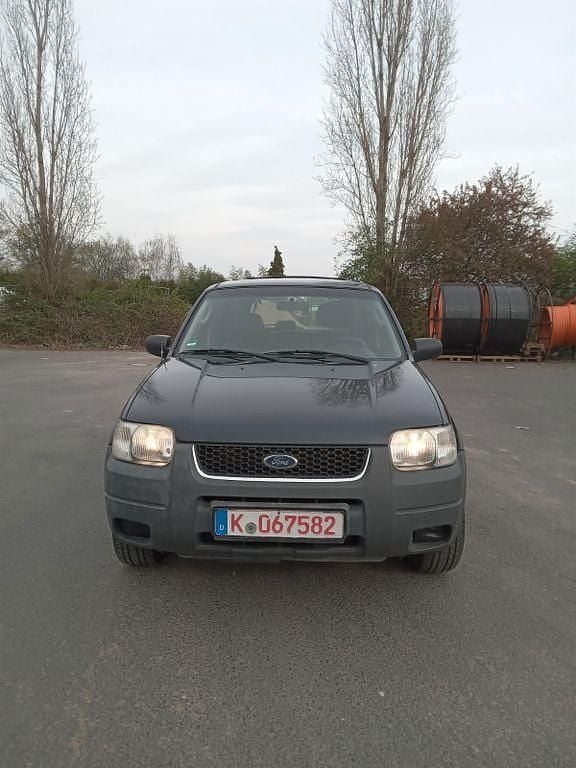 Gebraucht Ford Maverick 124 PS (91 kW) 2003 Blau SUV