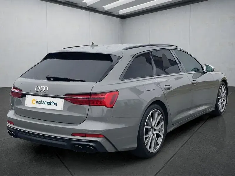 Gebraucht Audi S6 344 PS (253 kW) 2023 Grau Kombi