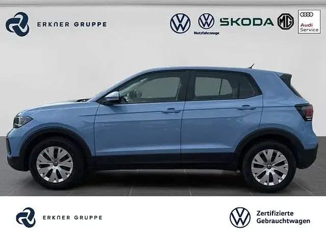 Gebraucht VW T-Cross Basis 95 PS (69 kW) 2025 SUV