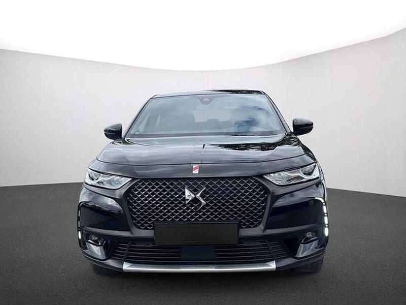 Gebraucht DS Automobiles DS7 Crossback Performance 181 PS (133 kW) 2022 Lackierung schwarz perla nera/metallic klarlack SUV