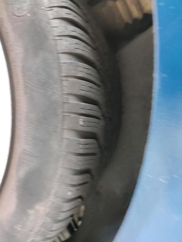 Gebraucht VW Touran 116 PS (85 kW) 2005 Blau Van / Kleinbus