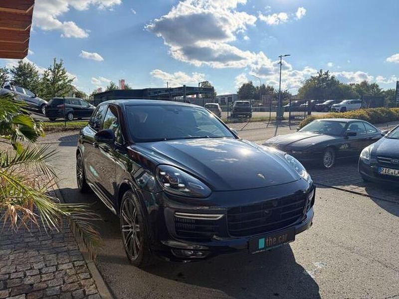 Gebraucht Porsche Cayenne GTS 680 PS (500 kW) 2016 Schwarz SUV