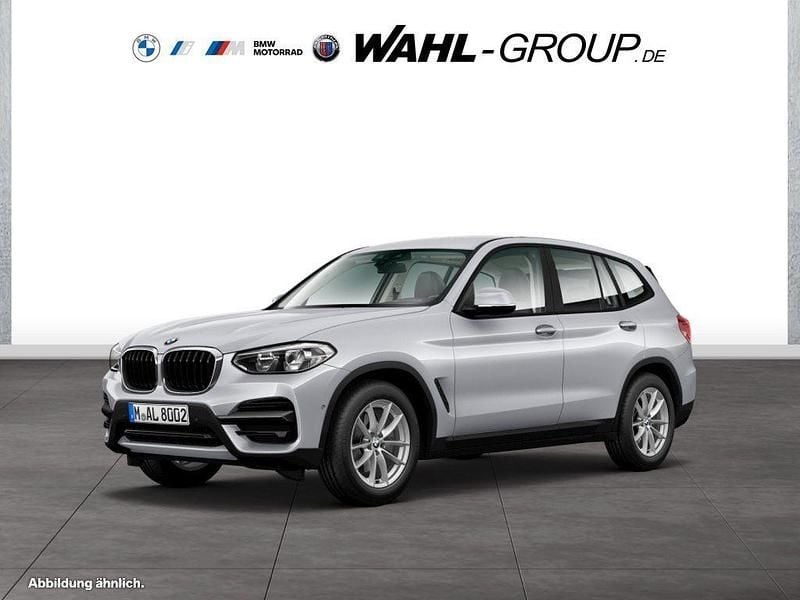 Gebraucht BMW X3 Advantage 184 PS (135 kW) 2019 Silber SUV