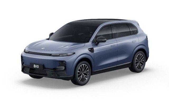 Blau Gebraucht 2025 Leapmotor B10 SUV | 34.950 € (Etwas zu teuer) - Bild 1/4