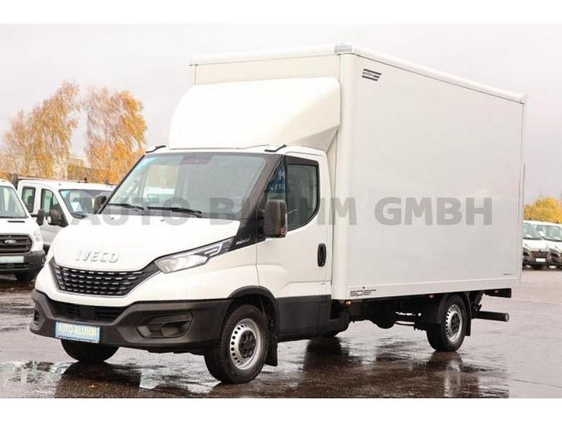 Gebraucht Iveco Daily 156 PS (114 kW) 2020 White ic 194 Van
