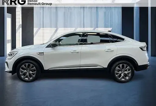 Occasion Renault Arkana Techno 140 ch (102 kW) 2025 Blanc SUV