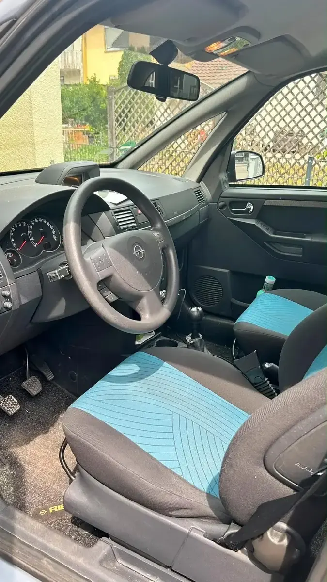 Gebraucht Opel Meriva 105 PS (77 kW) 2006 Andere farben Van / Kleinbus