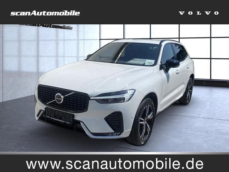 Ice white Gebraucht 2022 Volvo XC60 R-Design SUV | 34.990 € (Etwas zu teuer) - Bild 1/4