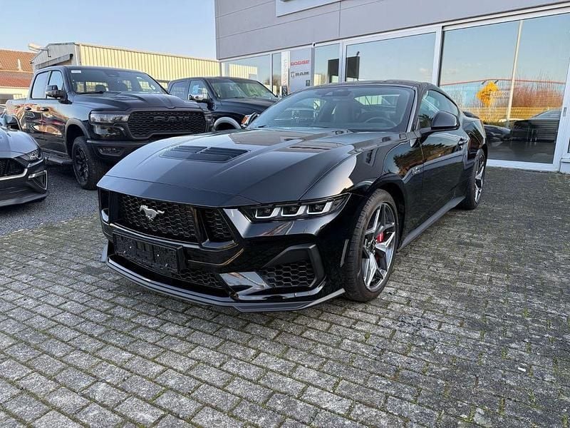 Gebraucht Ford Mustang GT Fastback 446 PS (328 kW) 2024 Schwarz Coupé