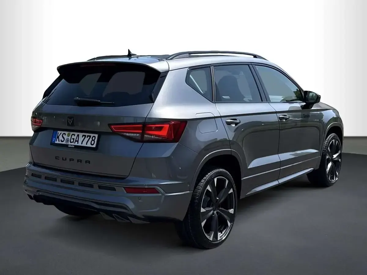 Gebraucht Cupra Ateca 150 PS (110 kW) 2026 Graphitgrau SUV