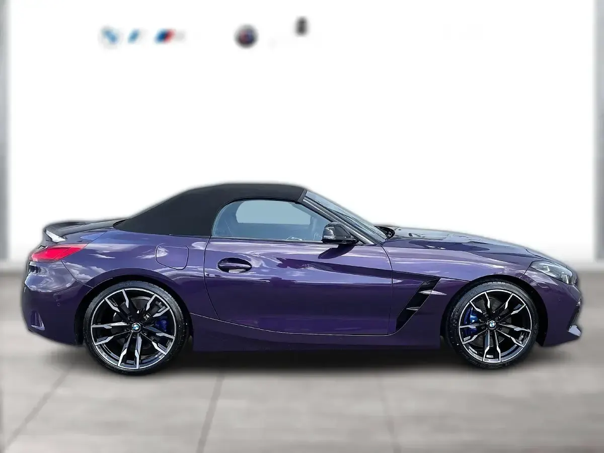 Gebraucht BMW Z4 Efficient Dynamics 340 PS (250 kW) 2025 Metallic Cabrio