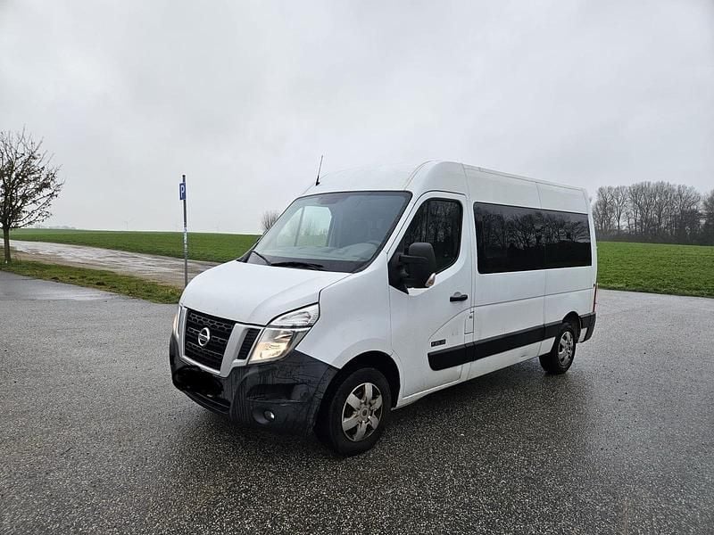 Gebraucht Nissan NV400 125 PS (91 kW) 2014 Weiß Van