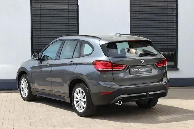 Gebraucht BMW X1 Advantage 150 PS (110 kW) 2020 Grau SUV