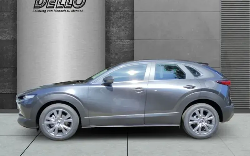 Gebraucht Mazda CX-30 Center-Line 140 PS (102 kW) 2025 Grau SUV