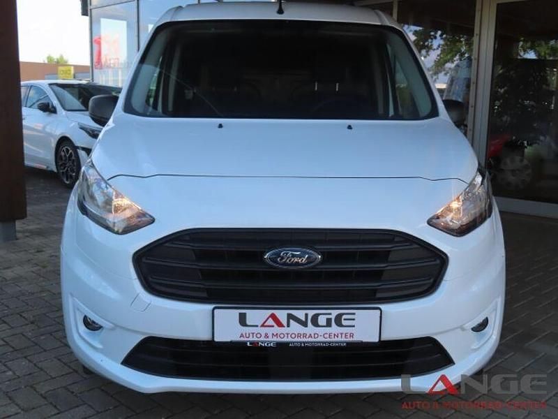 Gebraucht Ford Transit Connect Trend 120 PS (88 kW) 2022 Weiß Van / Kleinbus