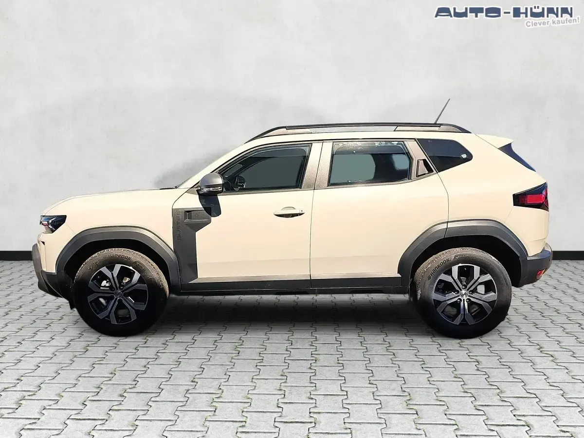 Ny Dacia Duster Expression 131 HK (96 kW) 2026 Beige SUV