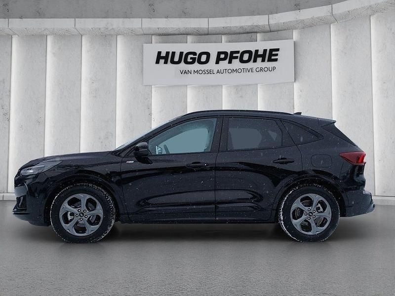 Gebraucht Ford Kuga ST-Line 186 PS (136 kW) 2025 Agate black metallic SUV