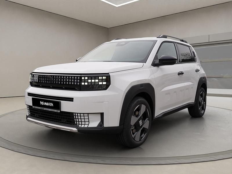 Weisse gelato​ Neu 2025 Fiat Panda La Prima SUV | 22.589 € (Fairer Preis) - Bild 1/4