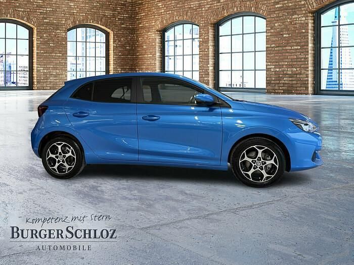 Gebraucht MG MG3 Luxury 194 PS (142 kW) 2024 Blau Kleinwagen