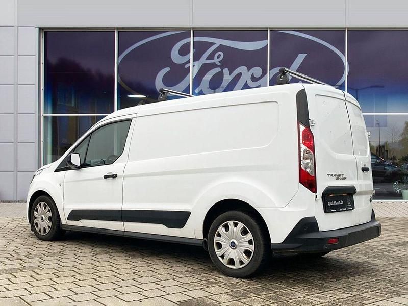 Gebraucht Ford Transit Connect Trend 101 PS (74 kW) 2024 Weiß Van / Kleinbus